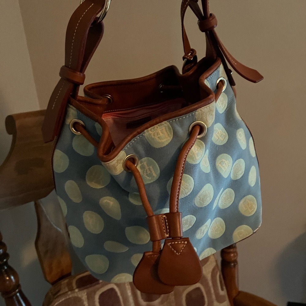 Dooney and Bourke hobo